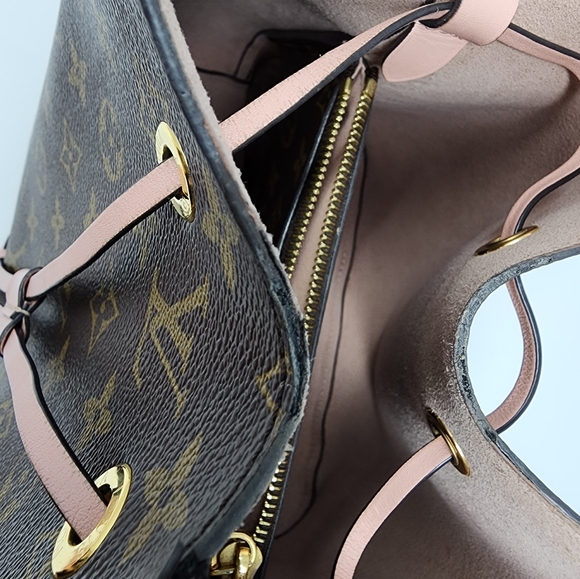 Authentic Louis Vuitton Monogram Neo Noe - Picture 7 of 16
